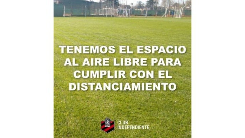 "Queremos trabajar, ¡Nada más triste que un club vacío!"